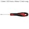 Teng Tools MD914N 2.5 x 50mm Flat Type Screwdriver MD914N - alternate 5